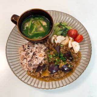 おうちにあるスパイスでかんたん中華のワンプレート